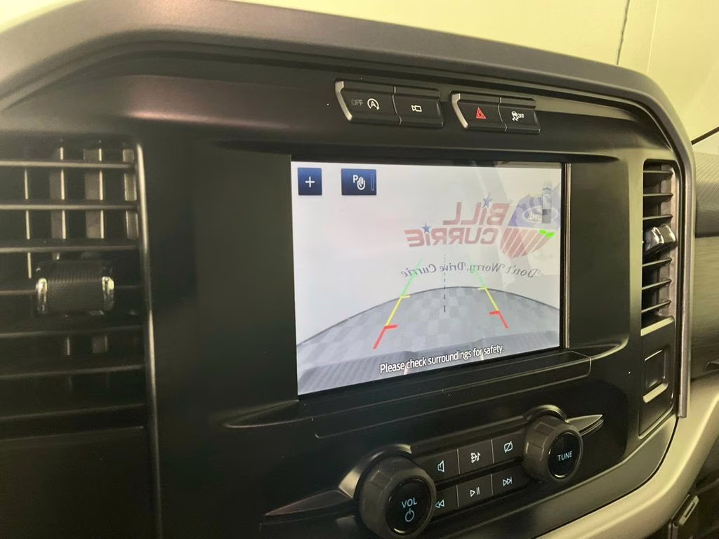 2023 Oxford White Ford F-150 XLT 4X4 Truck