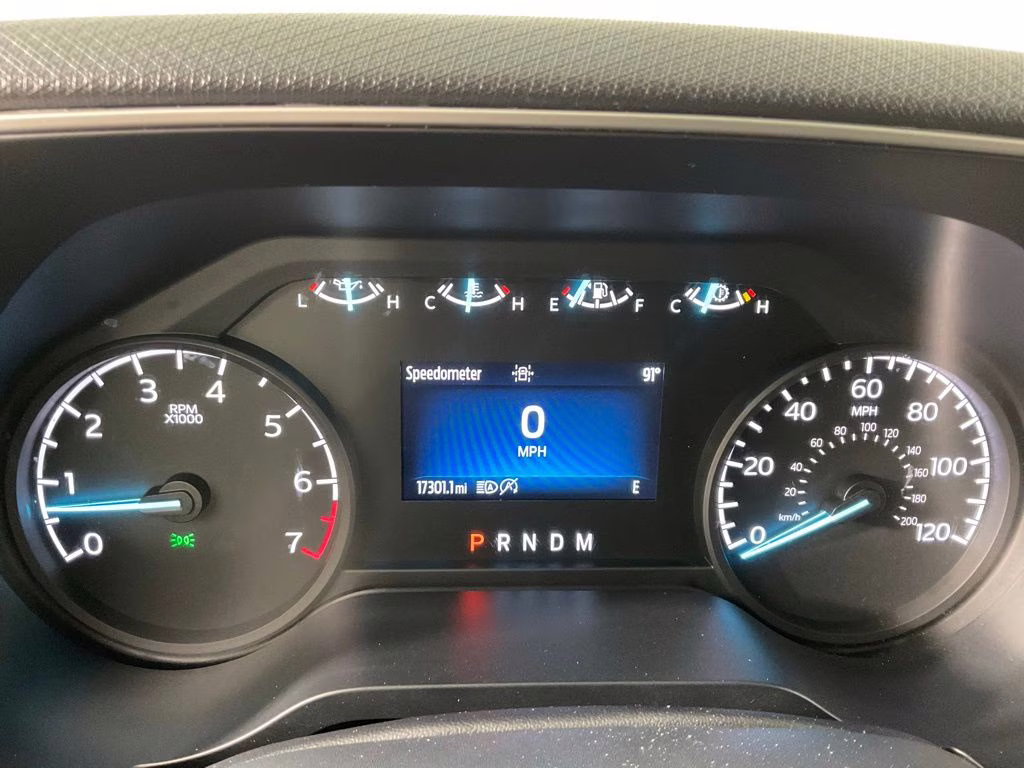 2023 Oxford White Ford F-150 XLT 4X4 Truck