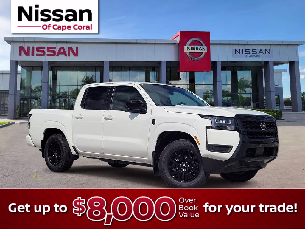 2026 Nissan Frontier SV Crew Cab 4X2 SWB's photo