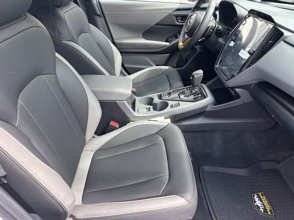 2026 Crystal White Pearl Subaru Crosstrek Wilderness AWD SUV