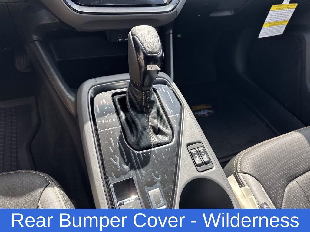 2026 Crystal White Pearl Subaru Crosstrek Wilderness AWD SUV