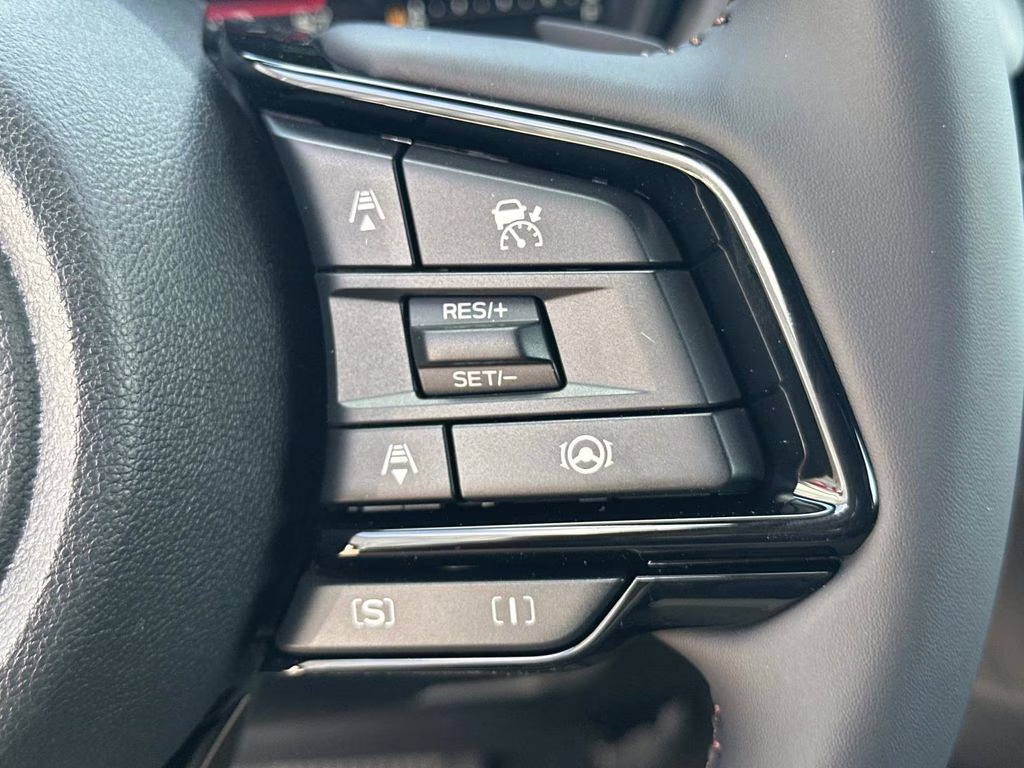 2026 River Rock Pearl Subaru Forester Sport Hybrid AWD SUV