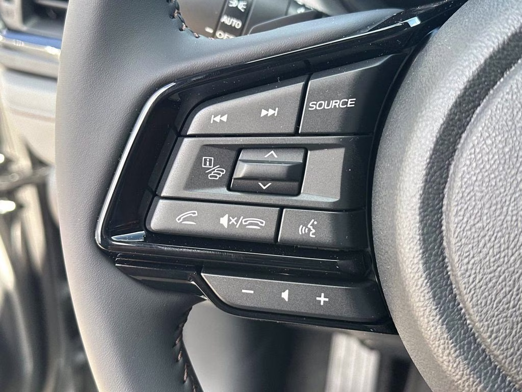 2026 River Rock Pearl Subaru Forester Sport Hybrid AWD SUV