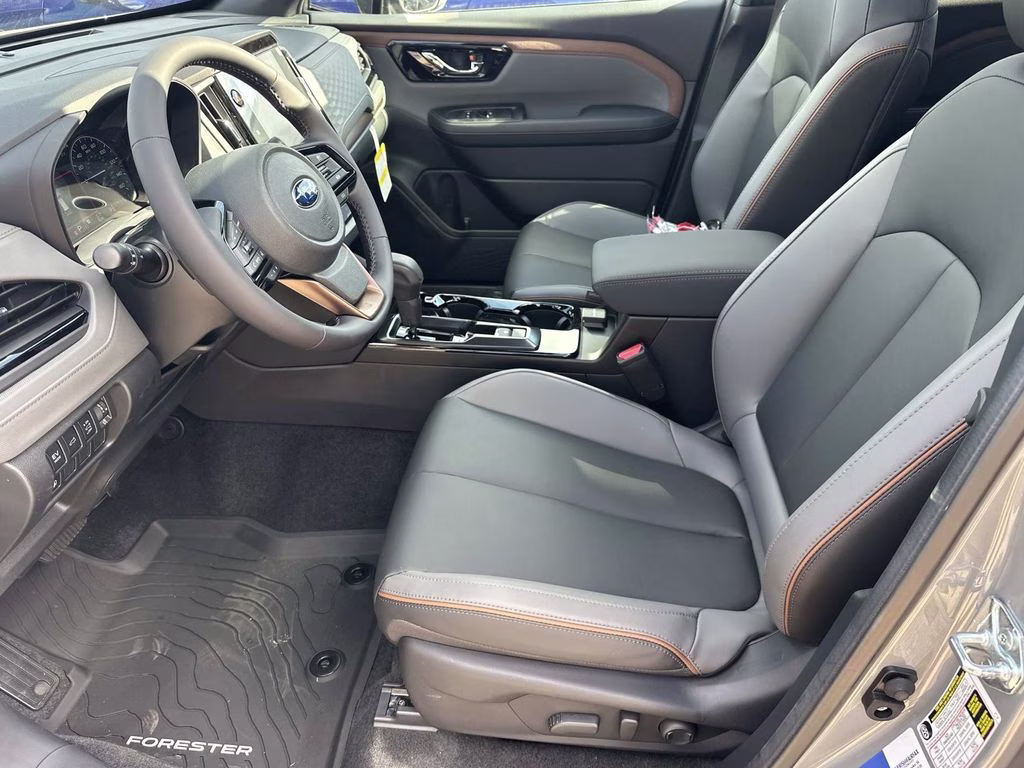 2026 River Rock Pearl Subaru Forester Sport Hybrid AWD SUV