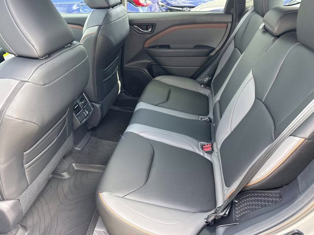 2026 River Rock Pearl Subaru Forester Sport Hybrid AWD SUV