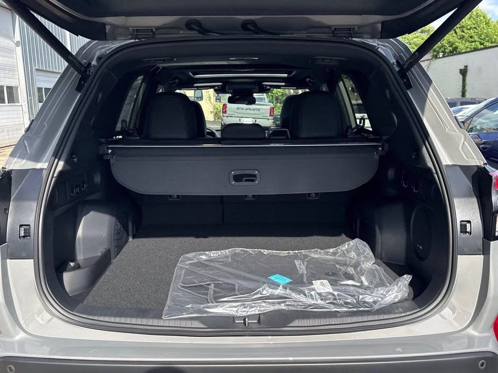 2026 River Rock Pearl Subaru Forester Sport Hybrid AWD SUV