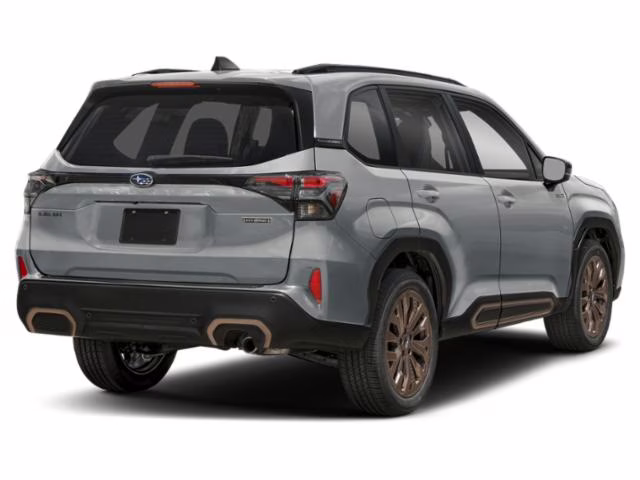 2026 River Rock Pearl Subaru Forester Sport Hybrid AWD SUV