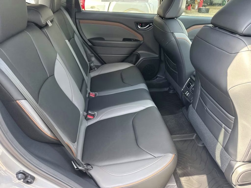 2026 River Rock Pearl Subaru Forester Sport Hybrid AWD SUV