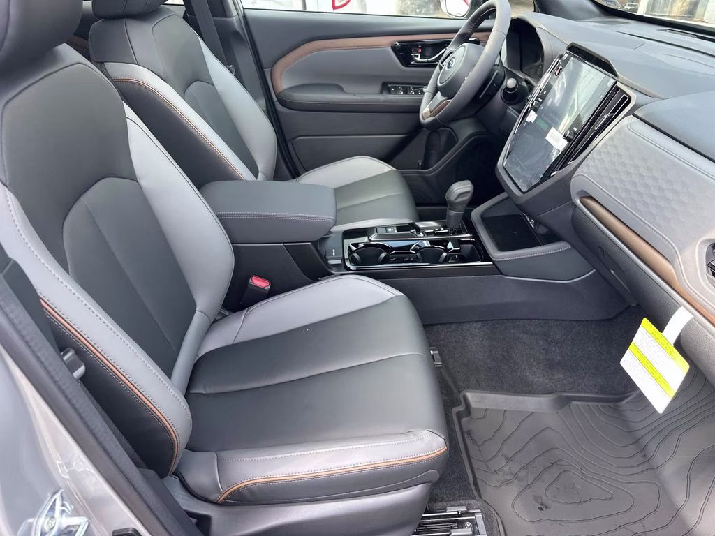 2026 River Rock Pearl Subaru Forester Sport Hybrid AWD SUV