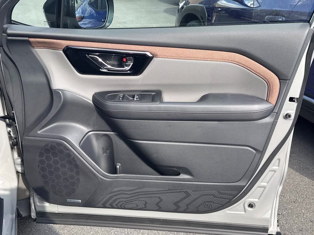 2026 River Rock Pearl Subaru Forester Sport Hybrid AWD SUV