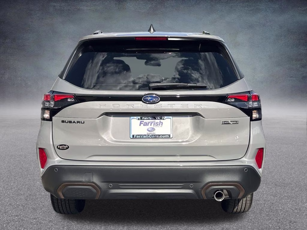 2026 River Rock Pearl Subaru Forester Sport Hybrid AWD SUV