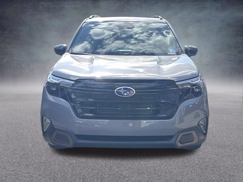 2026 River Rock Pearl Subaru Forester Sport Hybrid AWD SUV
