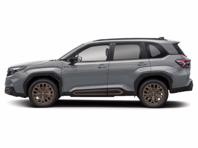 2026 River Rock Pearl Subaru Forester Sport Hybrid AWD SUV