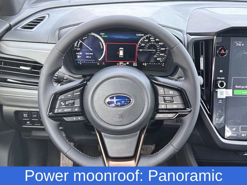 2026 River Rock Pearl Subaru Forester Sport Hybrid AWD SUV