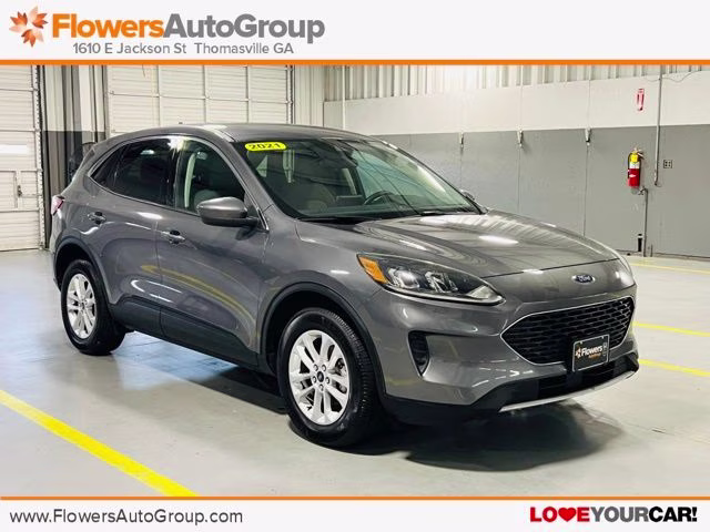 2021 Ford Escape