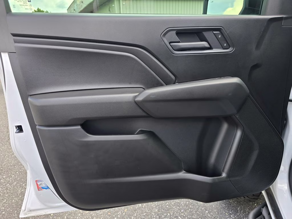 2026 Summit White Chevrolet Colorado Trail Boss 4X4 Truck
