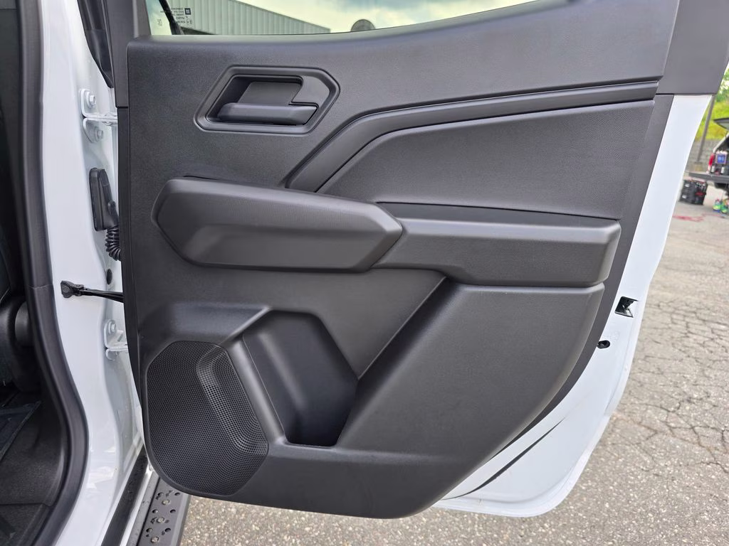 2026 Summit White Chevrolet Colorado Trail Boss 4X4 Truck