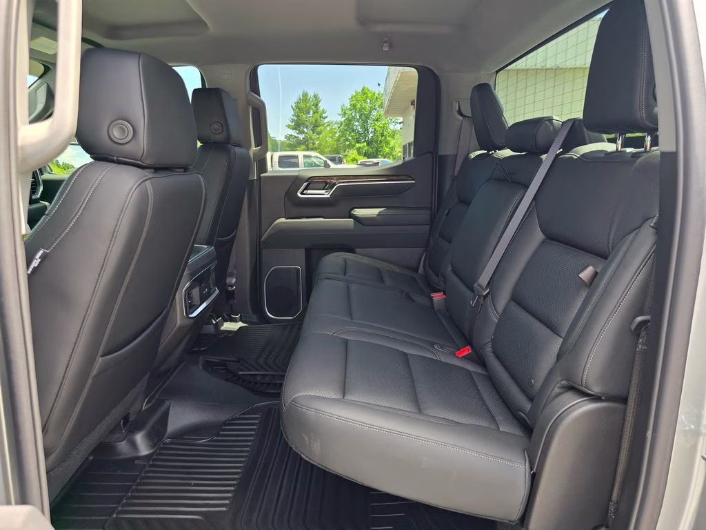2026 Sterling Metallic GMC Sierra 1500 Elevation 4X4 Truck