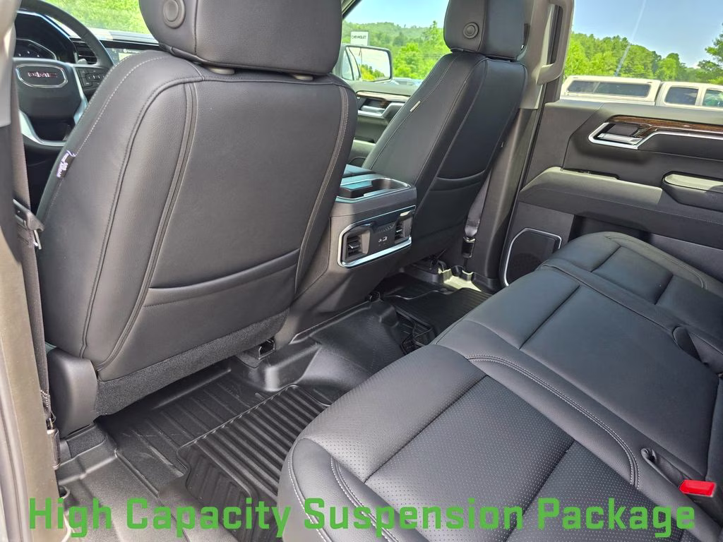 2026 Sterling Metallic GMC Sierra 1500 Elevation 4X4 Truck