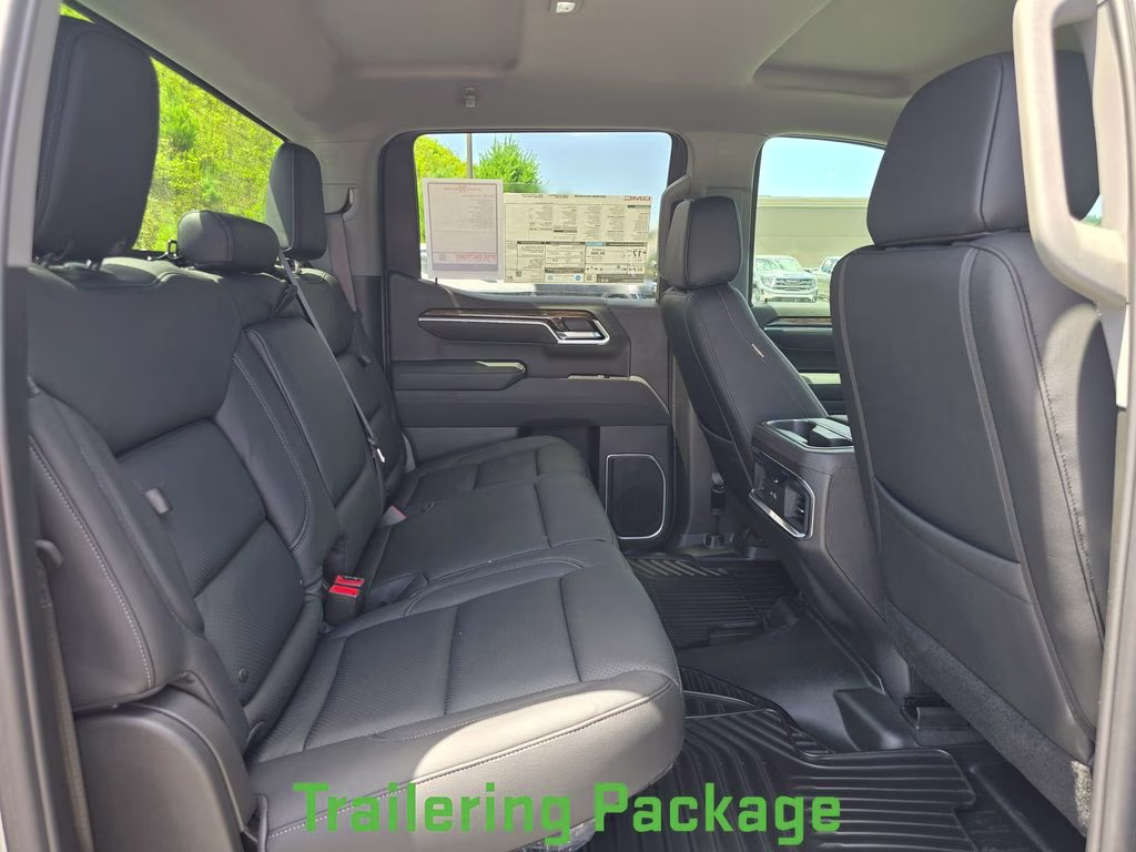 2026 Sterling Metallic GMC Sierra 1500 Elevation 4X4 Truck