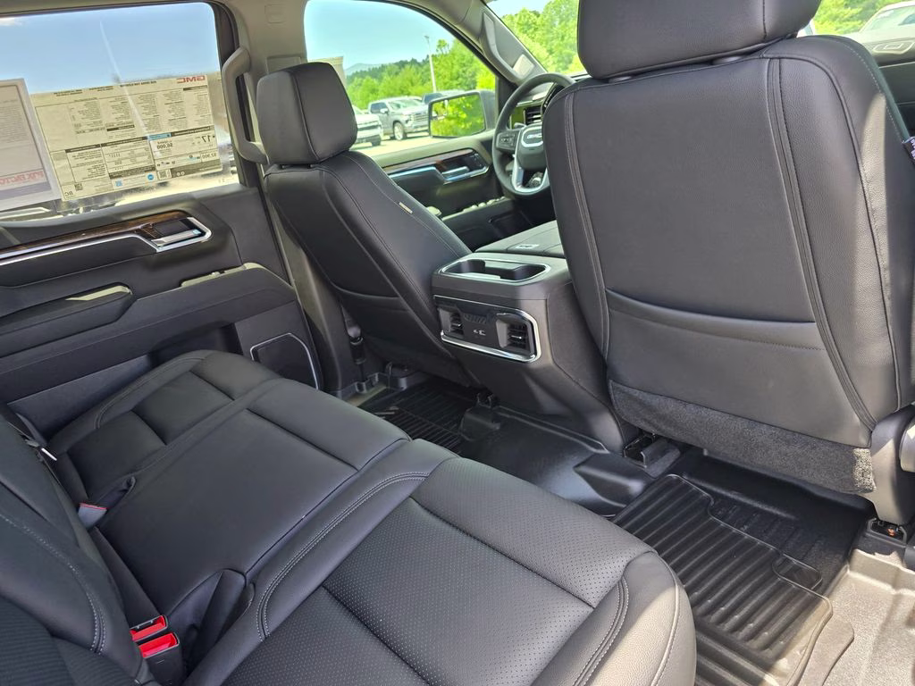 2026 Sterling Metallic GMC Sierra 1500 Elevation 4X4 Truck