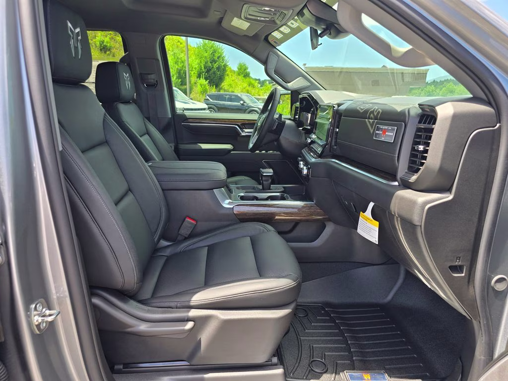 2026 Sterling Metallic GMC Sierra 1500 Elevation 4X4 Truck