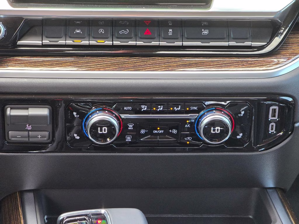 2026 Sterling Metallic GMC Sierra 1500 Elevation 4X4 Truck