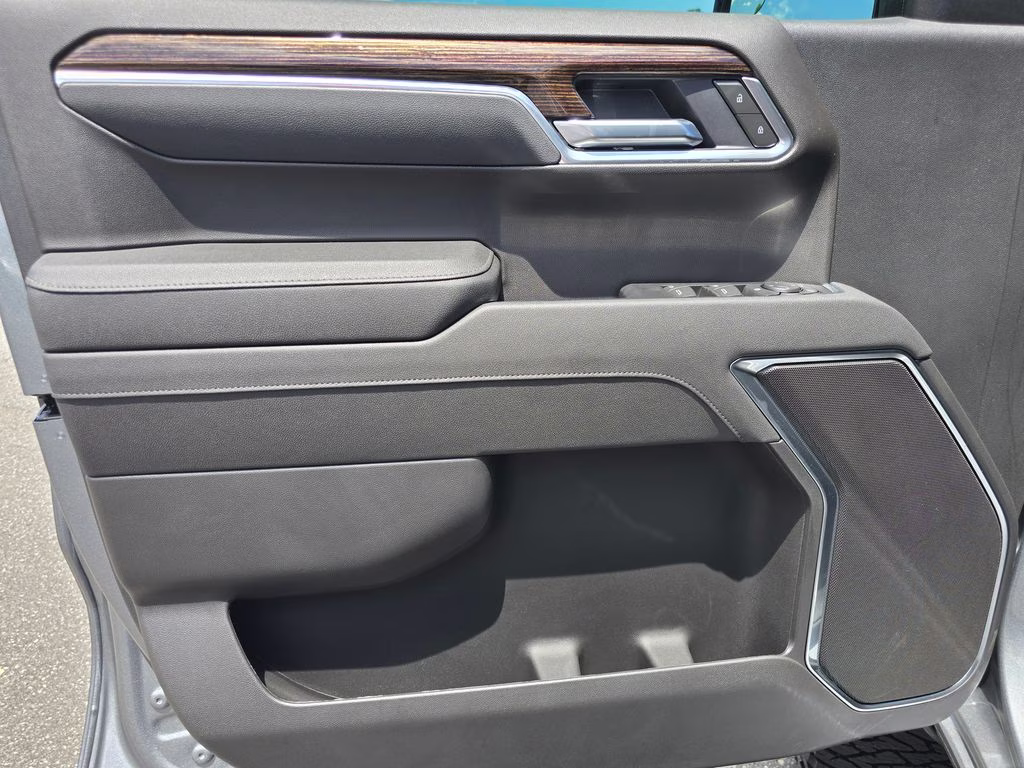 2026 Sterling Metallic GMC Sierra 1500 Elevation 4X4 Truck