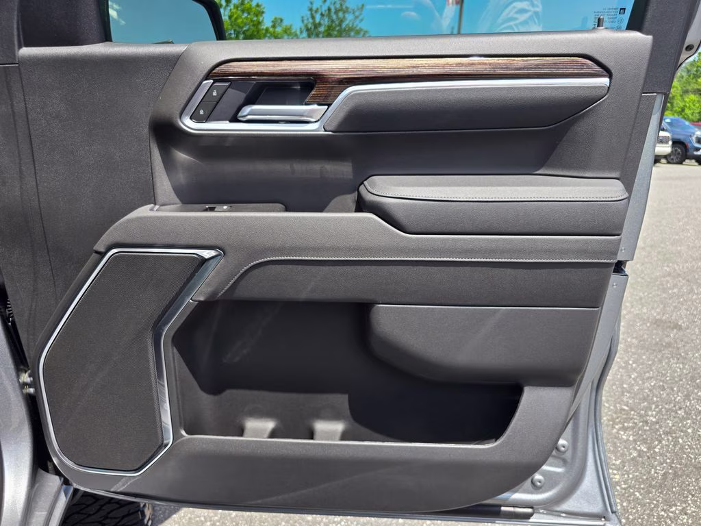 2026 Sterling Metallic GMC Sierra 1500 Elevation 4X4 Truck
