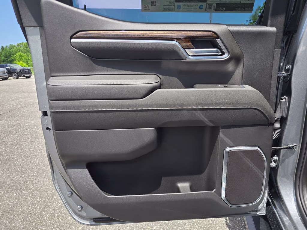 2026 Sterling Metallic GMC Sierra 1500 Elevation 4X4 Truck