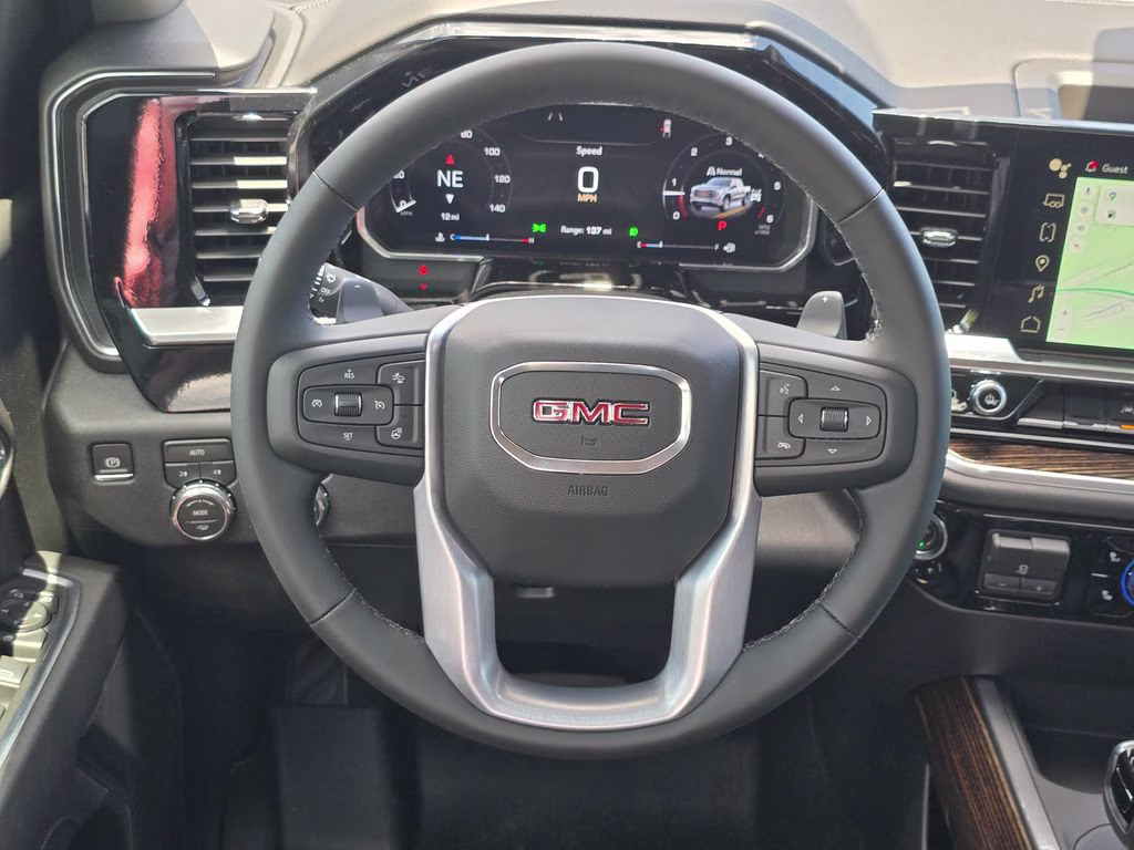 2026 Sterling Metallic GMC Sierra 1500 Elevation 4X4 Truck