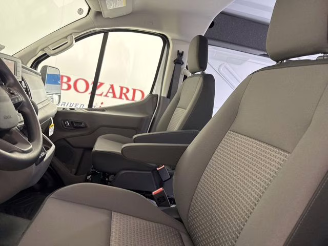 2025 Oxford White Ford Transit-350 Base RWD Van