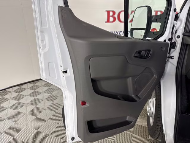 2025 Oxford White Ford Transit-350 Base RWD Van
