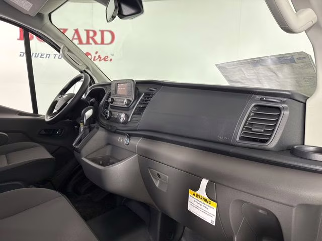 2025 Oxford White Ford Transit-350 Base RWD Van