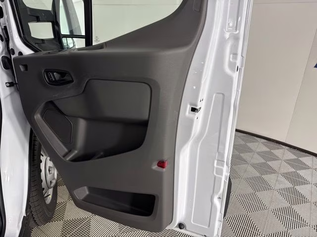 2025 Oxford White Ford Transit-350 Base RWD Van