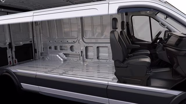2025 Ford Transit Van Base - Photo 6