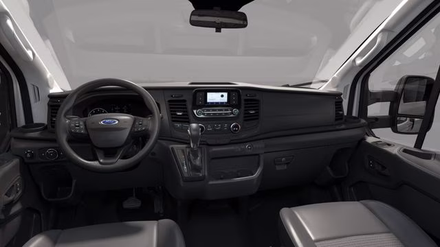 2025 Ford Transit Van Base - Photo 7