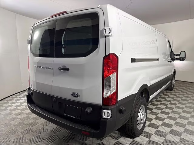 2025 Oxford White Ford Transit-350 Base RWD Van
