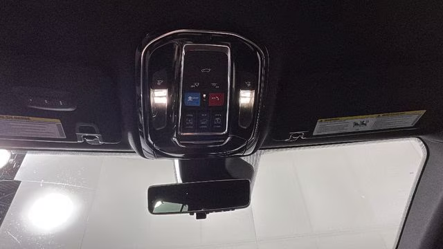 2023 Bright White Clearcoat Jeep Grand Cherokee Overland 4xe 4X4 SUV