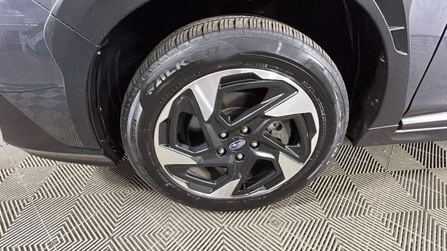 2024 Magnetite Gray Metallic Subaru Crosstrek Limited AWD SUV