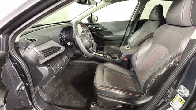 2024 Magnetite Gray Metallic Subaru Crosstrek Limited AWD SUV