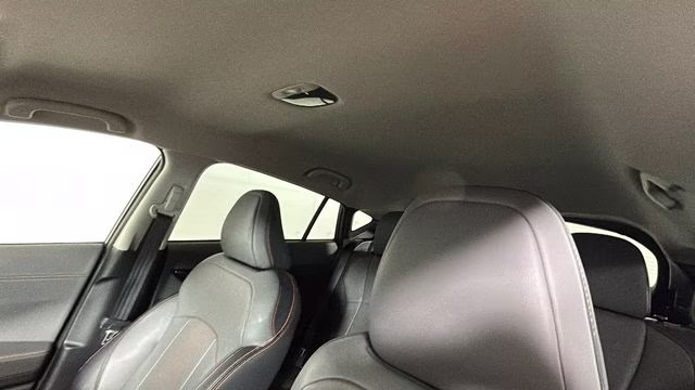 2024 Magnetite Gray Metallic Subaru Crosstrek Limited AWD SUV