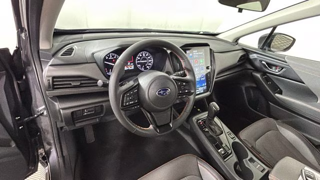 2024 Magnetite Gray Metallic Subaru Crosstrek Limited AWD SUV