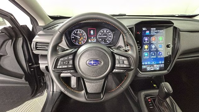 2024 Magnetite Gray Metallic Subaru Crosstrek Limited AWD SUV