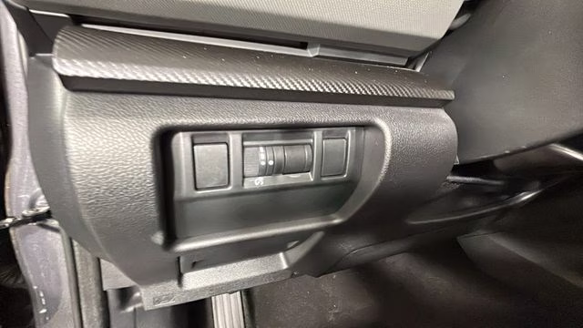 2024 Magnetite Gray Metallic Subaru Crosstrek Limited AWD SUV
