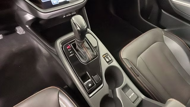 2024 Magnetite Gray Metallic Subaru Crosstrek Limited AWD SUV