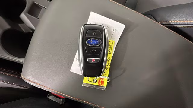 2024 Magnetite Gray Metallic Subaru Crosstrek Limited AWD SUV