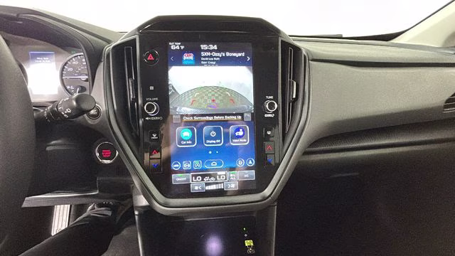 2024 Magnetite Gray Metallic Subaru Crosstrek Limited AWD SUV