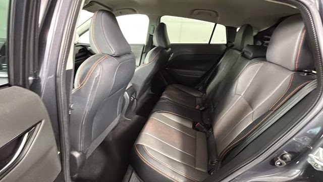 2024 Magnetite Gray Metallic Subaru Crosstrek Limited AWD SUV
