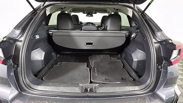 2024 Magnetite Gray Metallic Subaru Crosstrek Limited AWD SUV